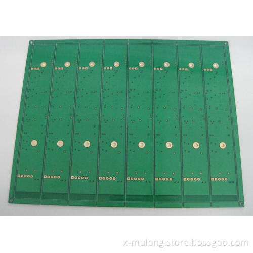 6 Layer PCB, Osp, Impedance Control, Middle Tg 150 (XML-04)